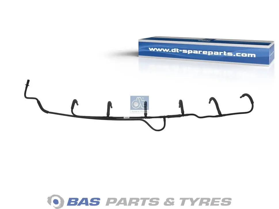 Vent line DT Spare Parts 1846339