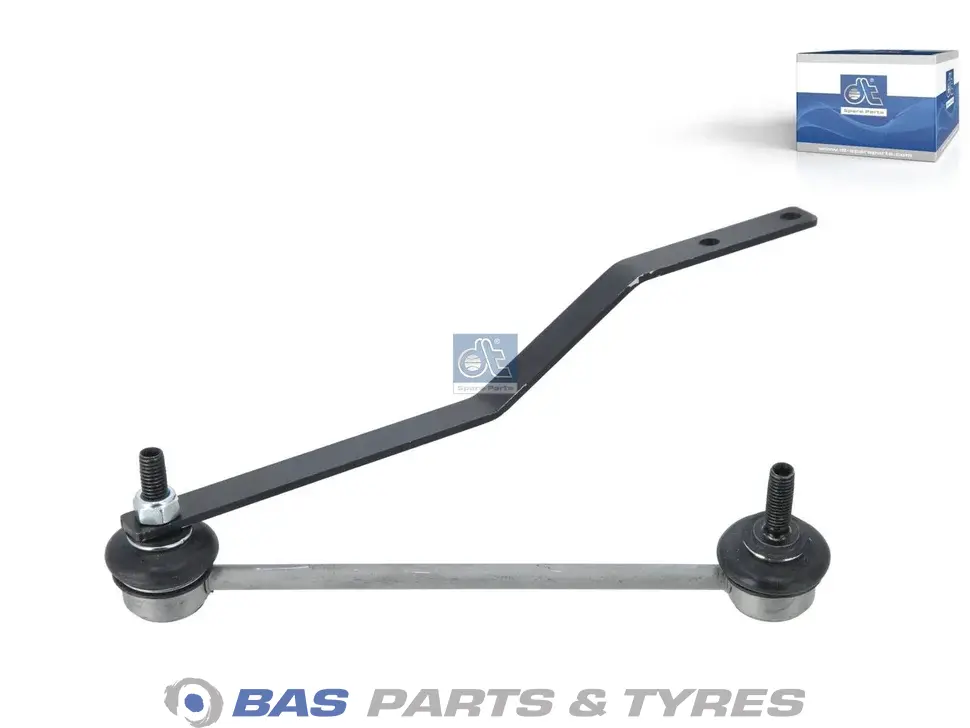Con asta DT Spare Parts