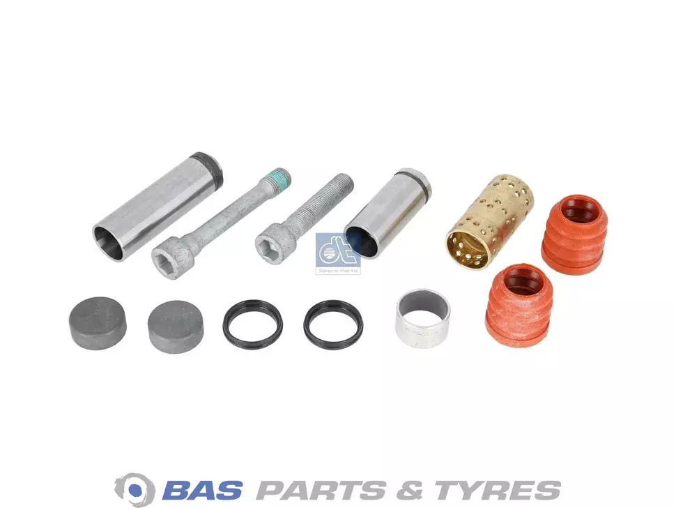 DT Spare Parts Hinterachse 81508226026