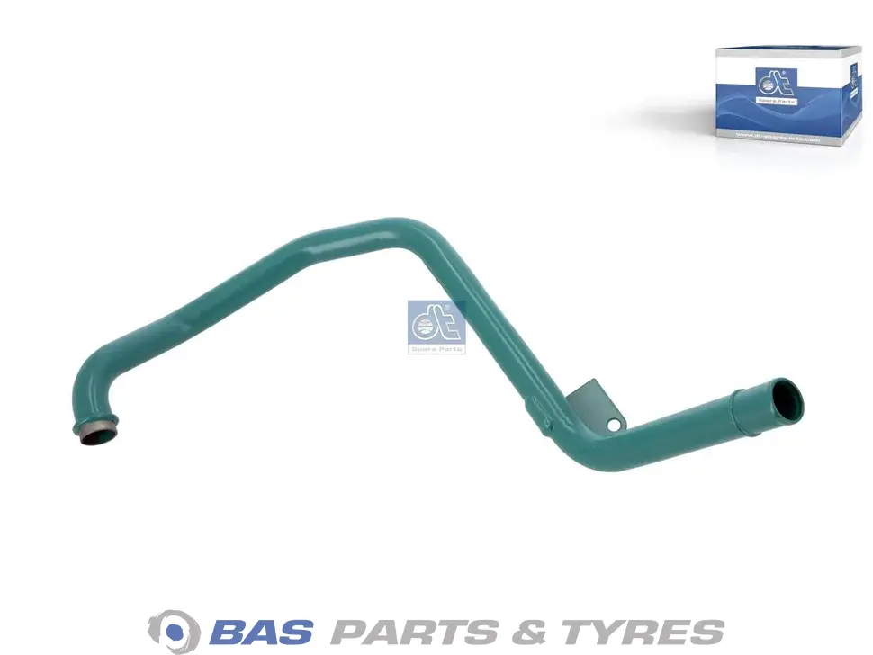 Coolant pipe DT Spare Parts 1676379