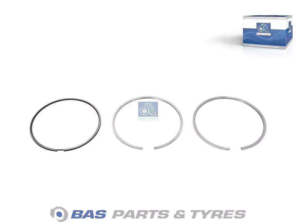 Ringsatz DT Spare Parts 51025030825S