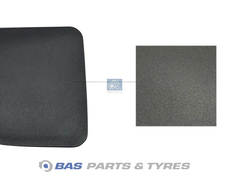 Abdeckblech DT Spare Parts 84412078 Abdeckblech DT Spare Parts 84412078