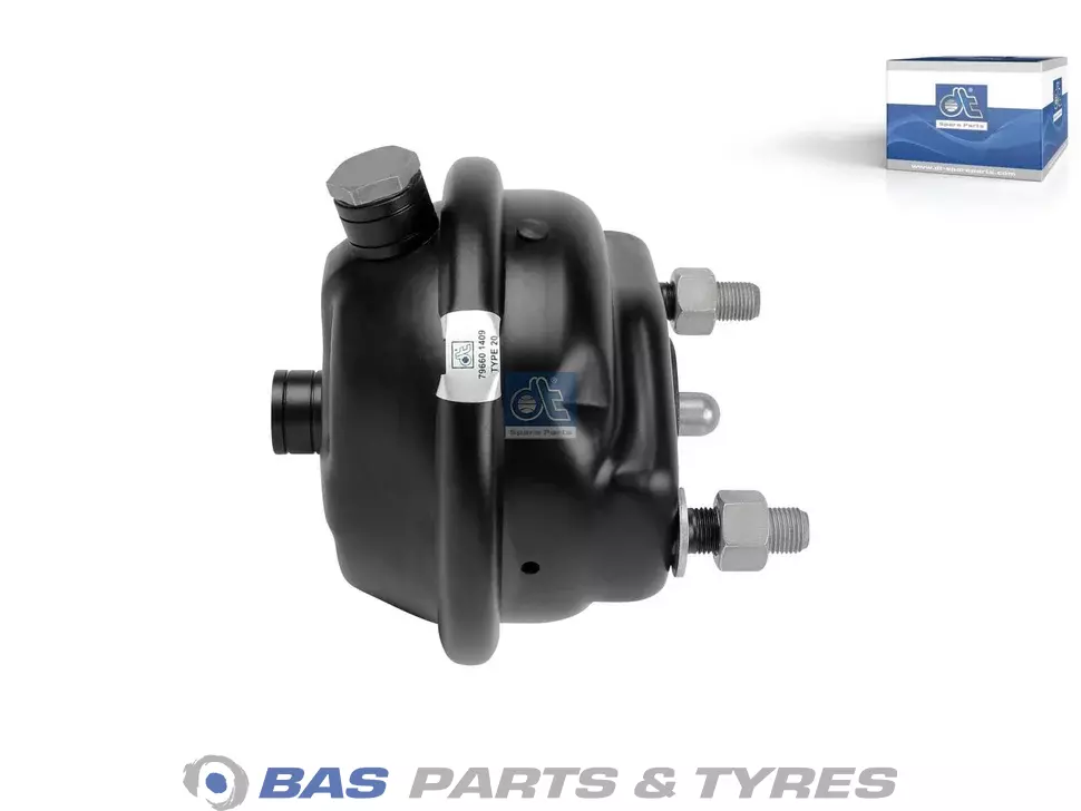 Bremszylinder DT Spare Parts 81511016377