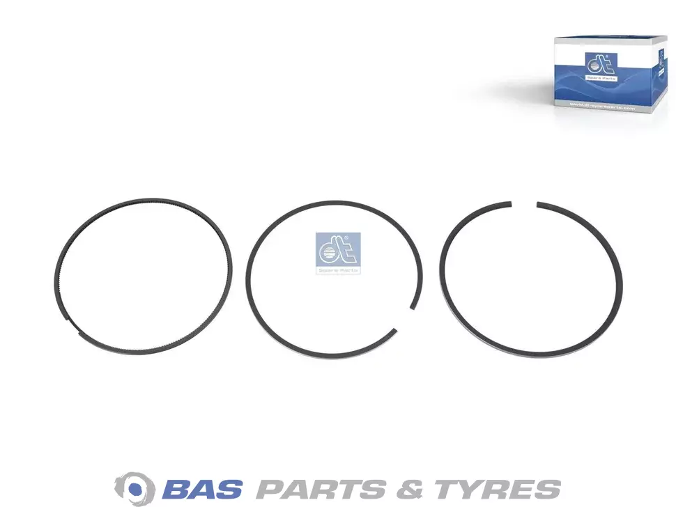 Piston ring kit DT Spare Parts 2146311