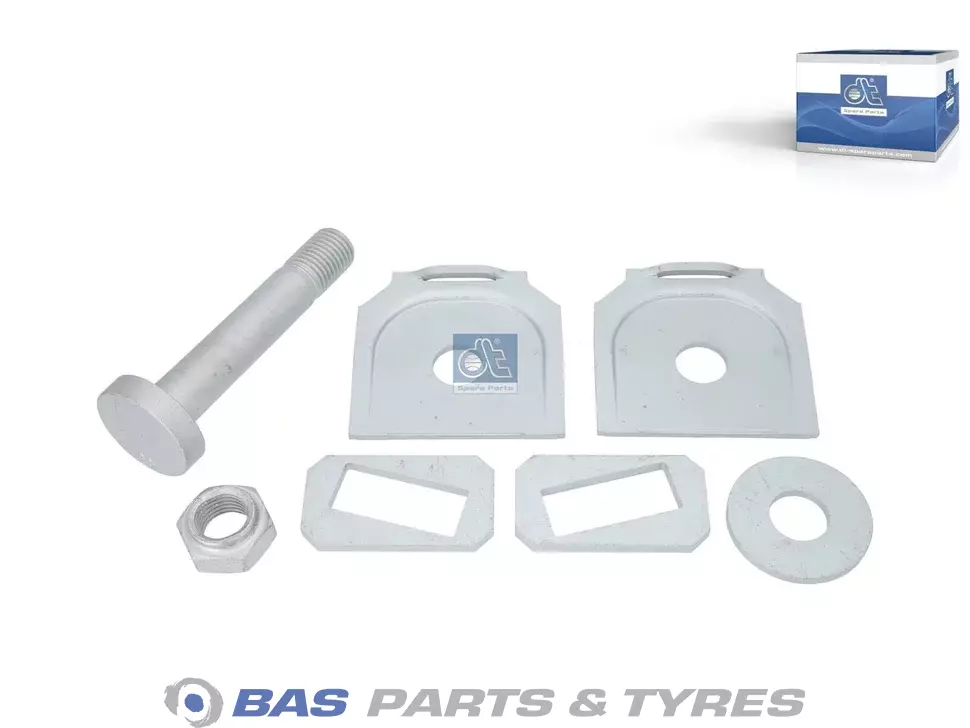 Spring bolt kit DT Spare Parts