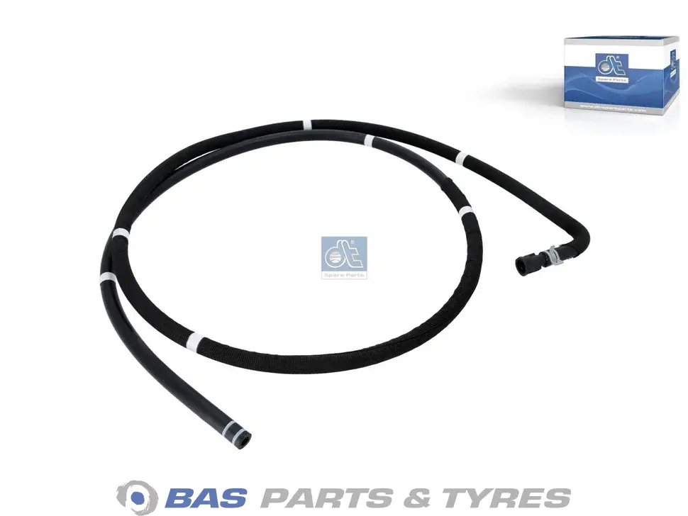 Leitung DT Spare Parts