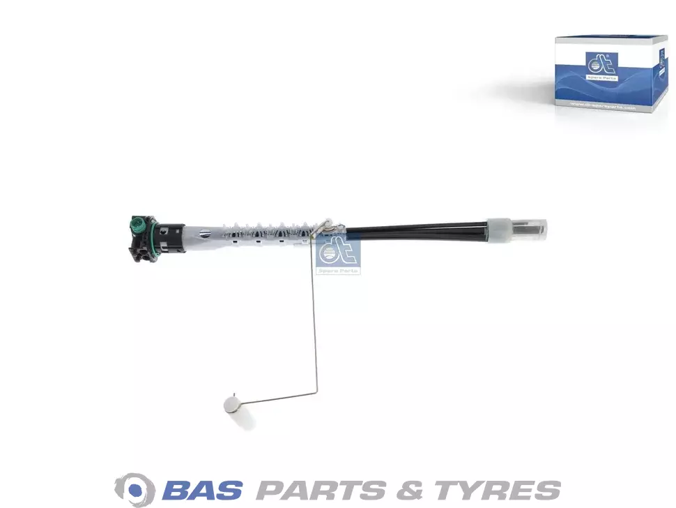 Downpipe DT Spare Parts 1785832 Downpipe DT Spare Parts 1785832