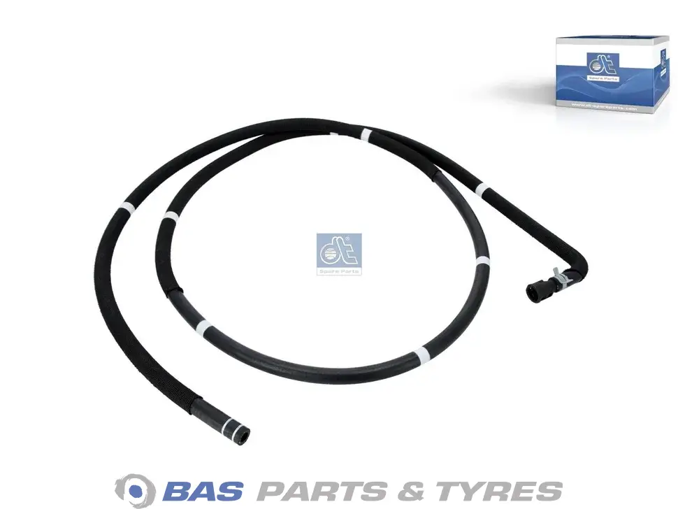 خط DT Spare Parts