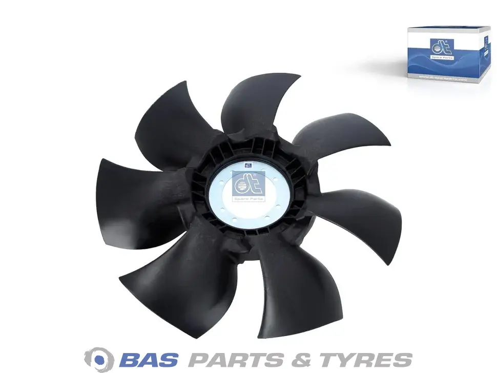 Ventilator DT Spare Parts 5801418717