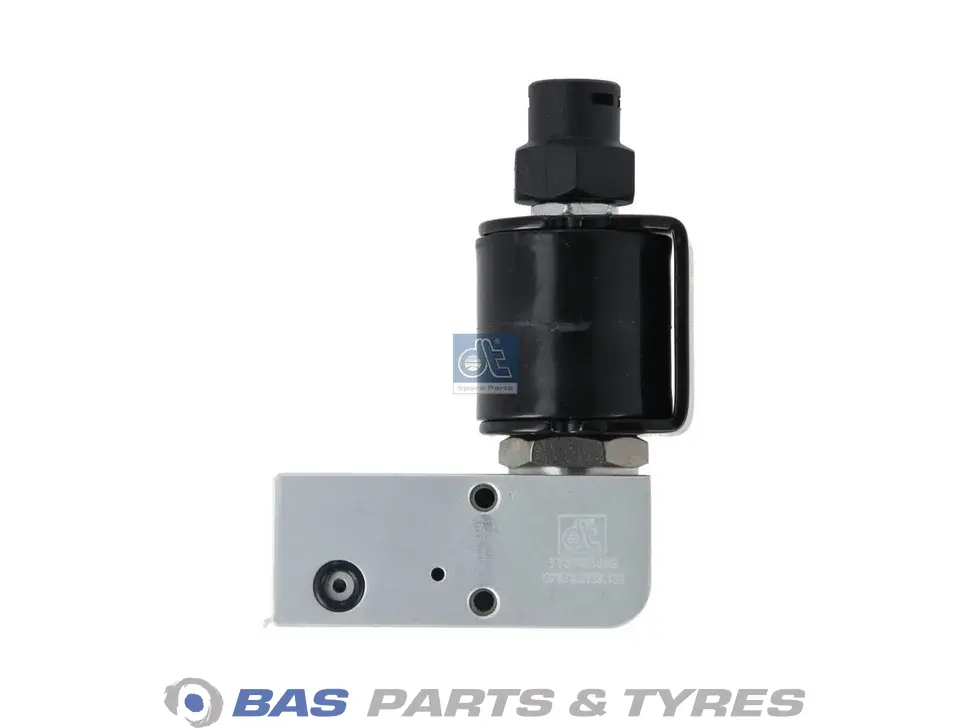 DT Spare Parts Hinterachse 1409391S1 DT Spare Parts Hinterachse 1409391S1
