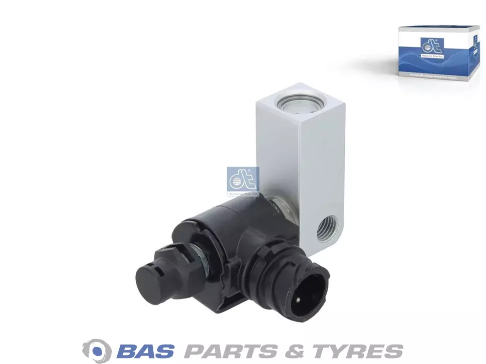 DT Spare Parts Hinterachse 1409391S1 DT Spare Parts Hinterachse 1409391S1