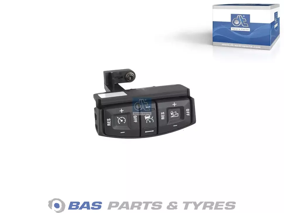 Remote control DT Spare Parts 1870911