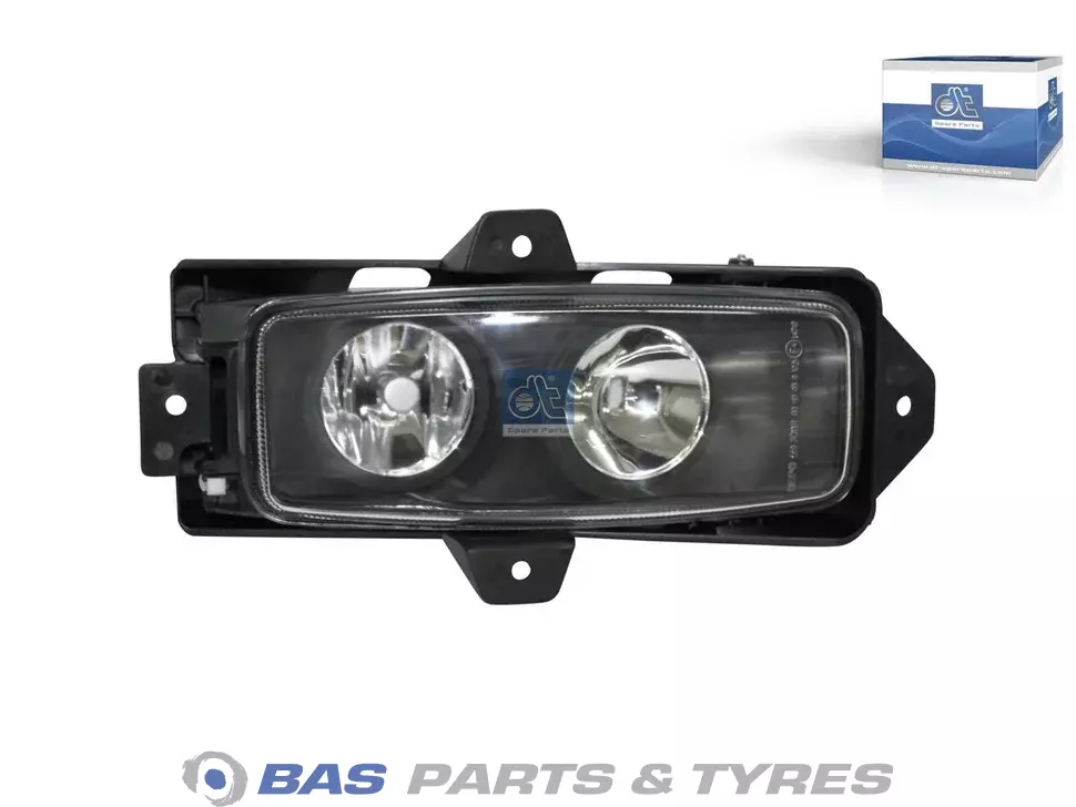 Nebelscheinwerfer DT Spare Parts 5010231850