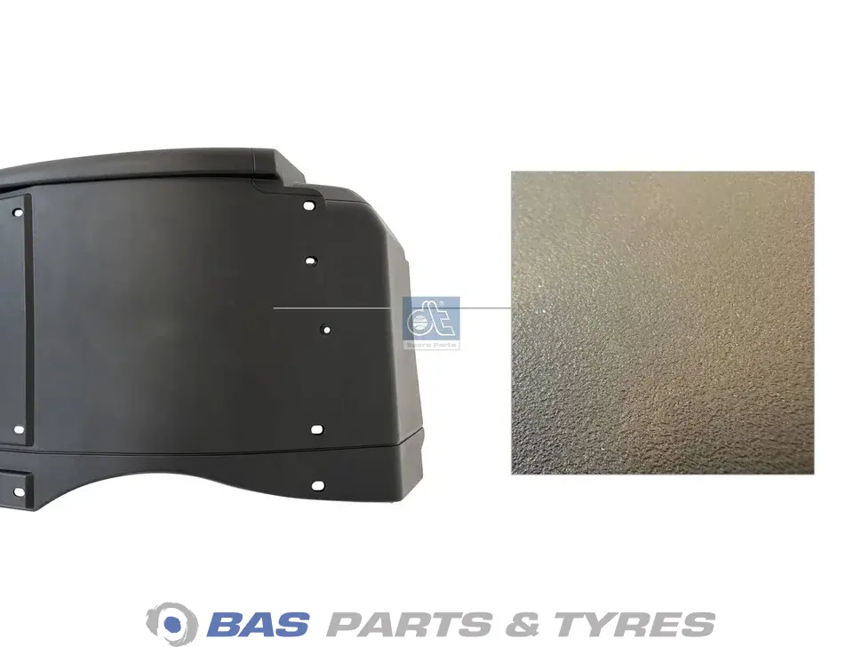 Parafango DT Spare Parts 504138502