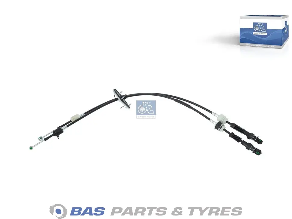 Câble de commande DT Spare Parts 5801317933