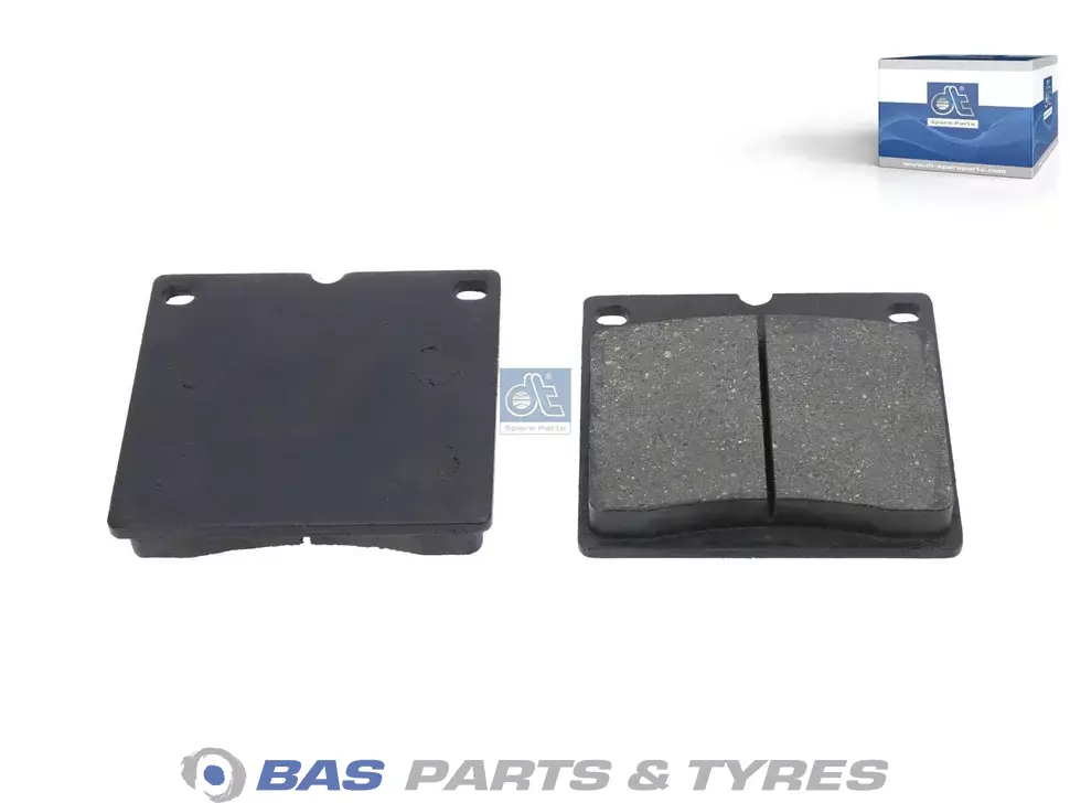 Bremsbeläge DT Spare Parts 11994266
