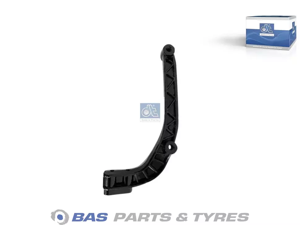 Parachoques DT Spare Parts 9675250339