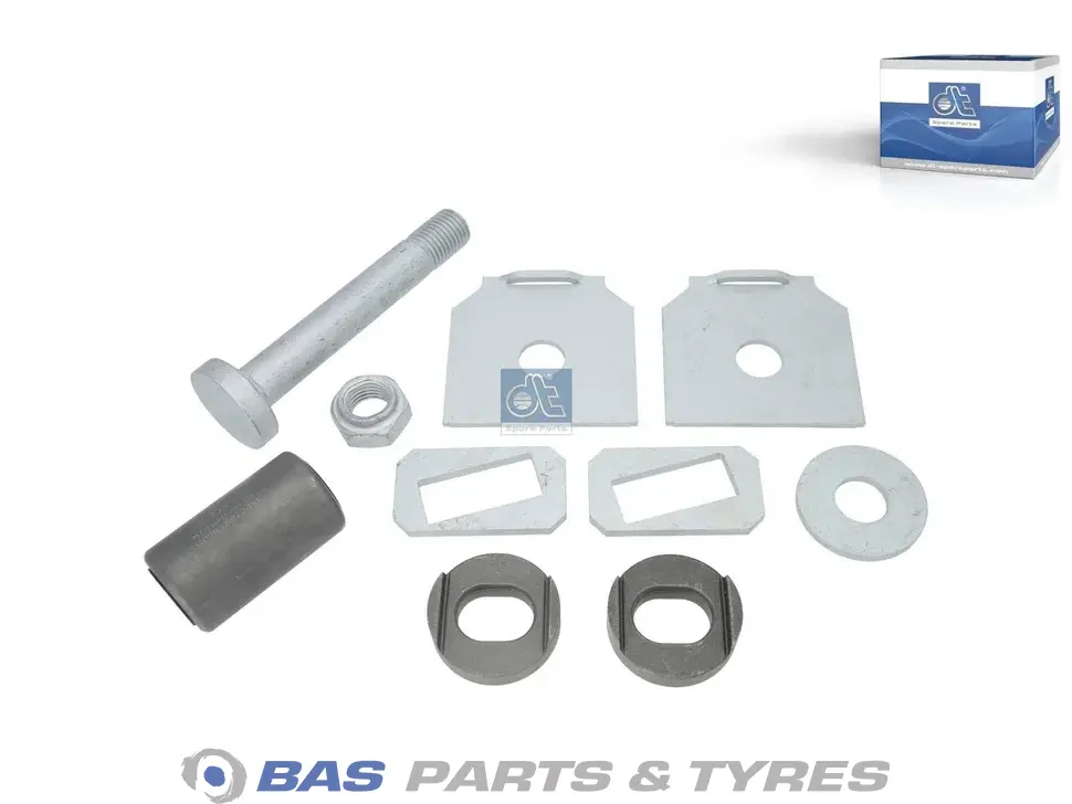 Spring bolt kit DT Spare Parts