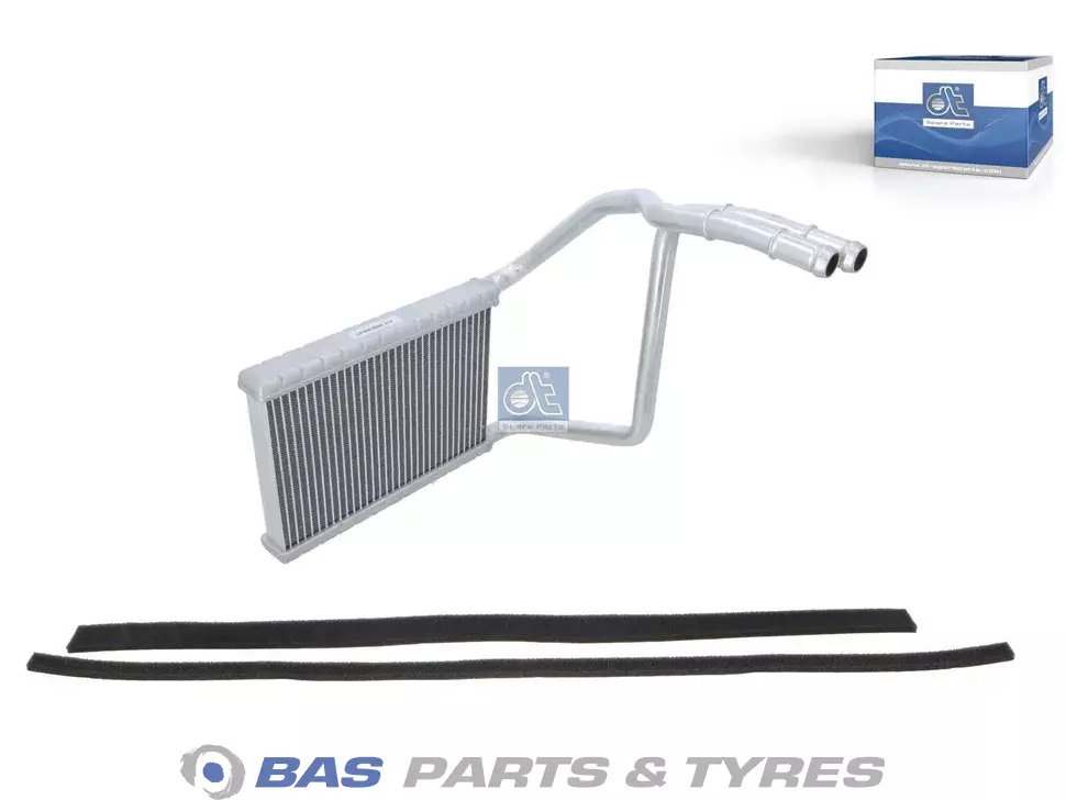 Climate unit DT Spare Parts