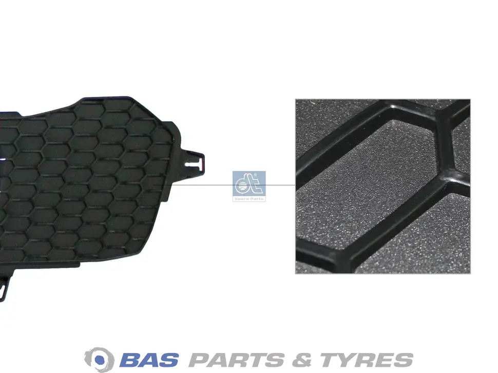 Frontgrill DT Spare Parts 2307667 Frontgrill DT Spare Parts 2307667