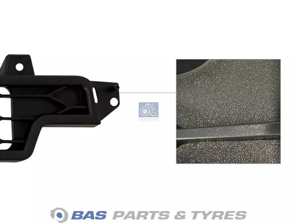 Frontgrill DT Spare Parts 7482535190 Frontgrill DT Spare Parts 7482535190