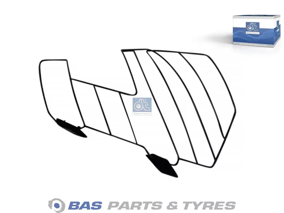 Scheinwerferschutz DT Spare Parts 82681382