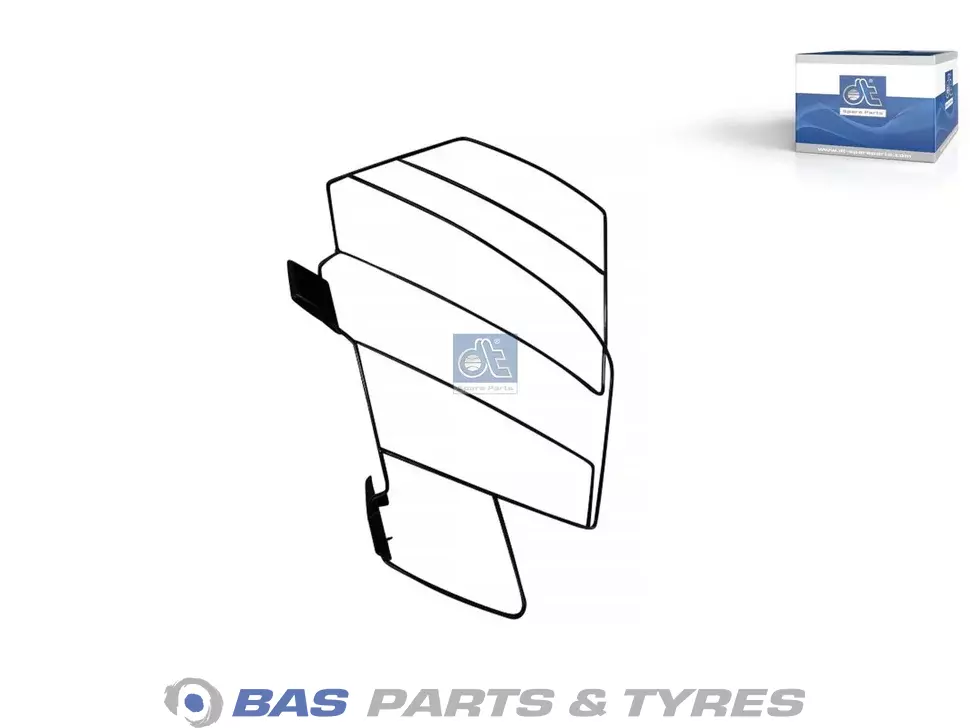 Scheinwerferschutz DT Spare Parts 84805356