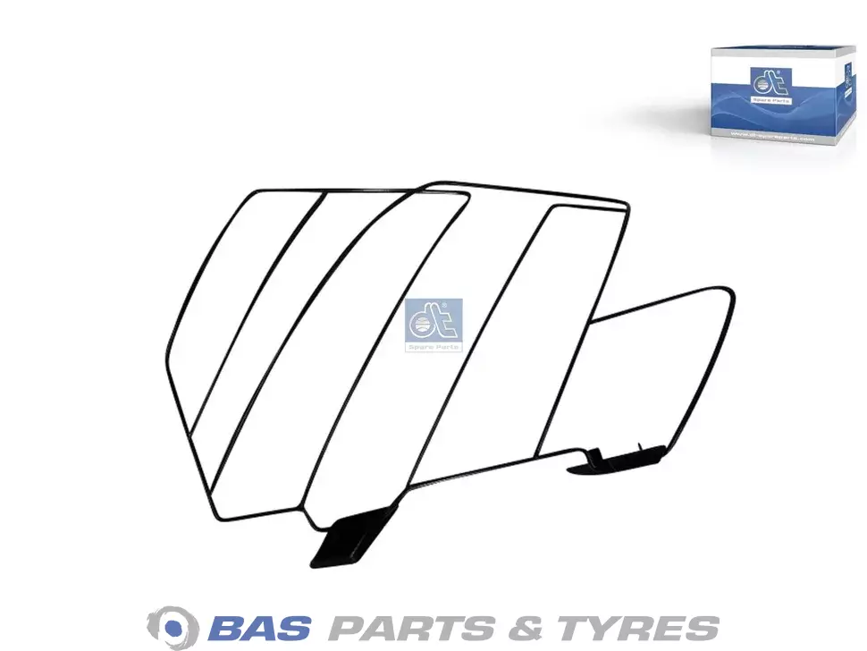 Scheinwerferschutz DT Spare Parts 84805355