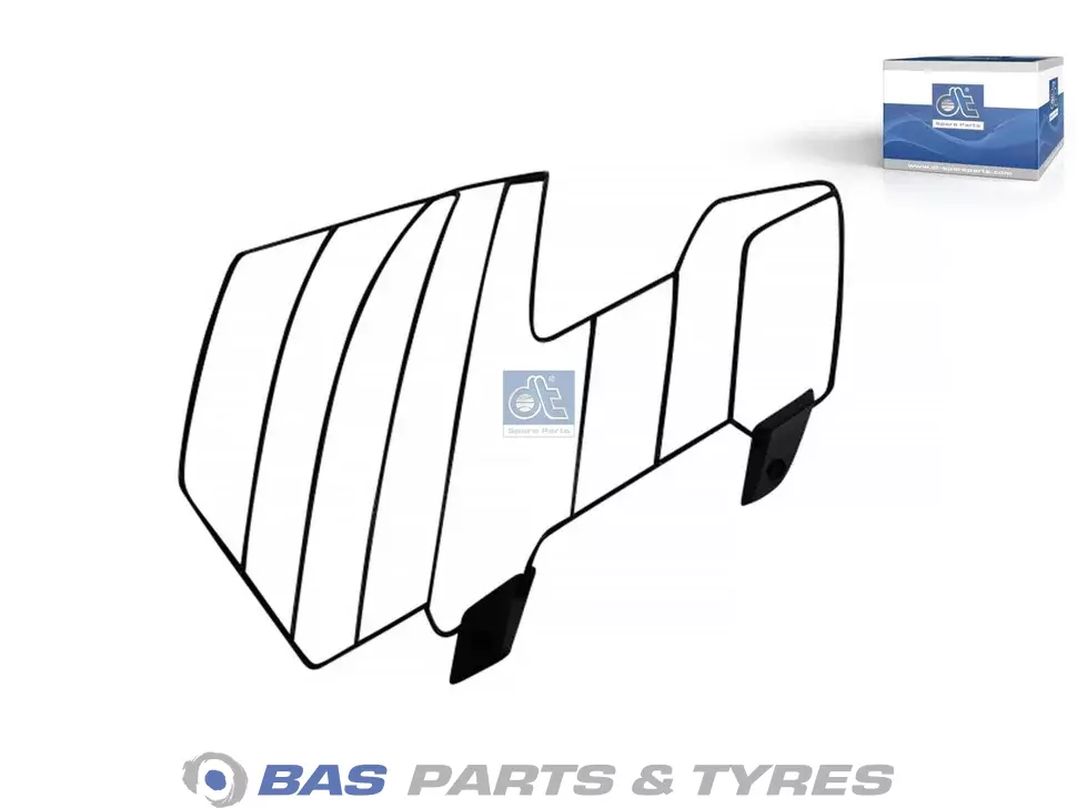 Scheinwerferschutz DT Spare Parts 82699240