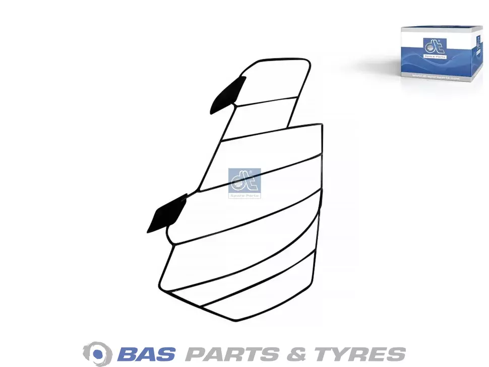 Scheinwerferschutz DT Spare Parts 84805954