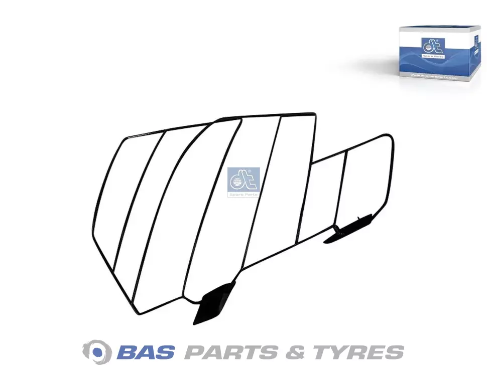 Scheinwerferschutz DT Spare Parts 84805955