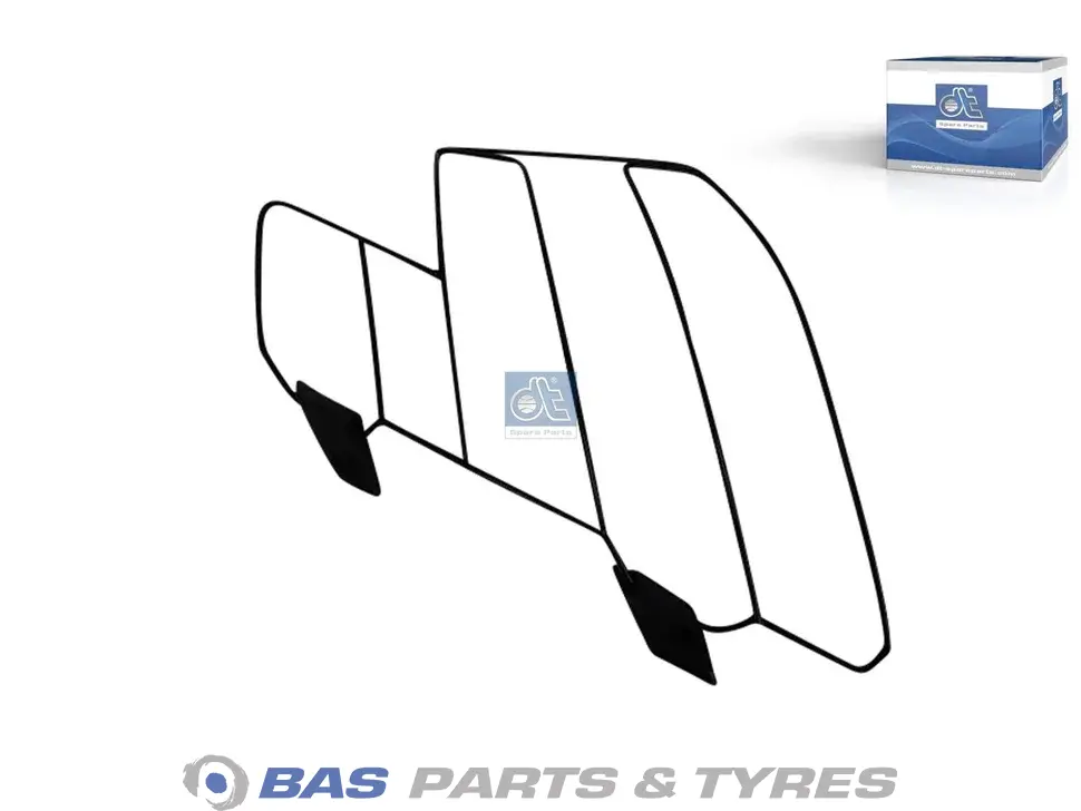 Scheinwerferschutz DT Spare Parts 82678772