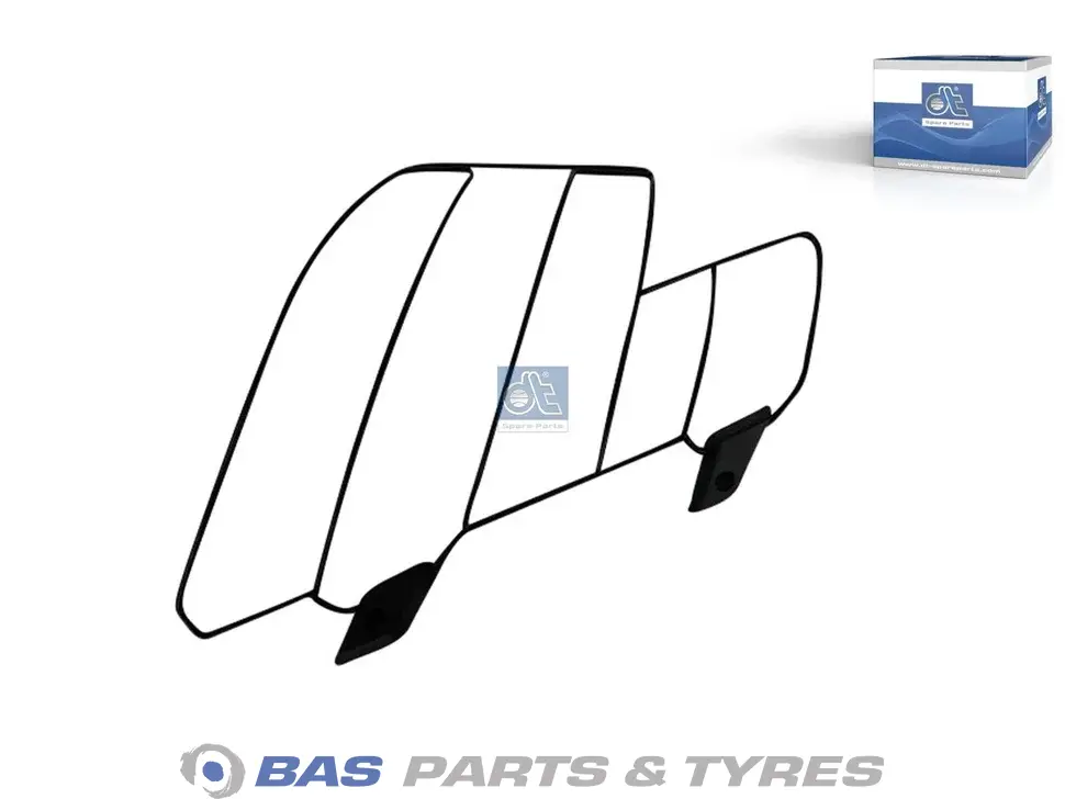 Scheinwerferschutz DT Spare Parts 82678774