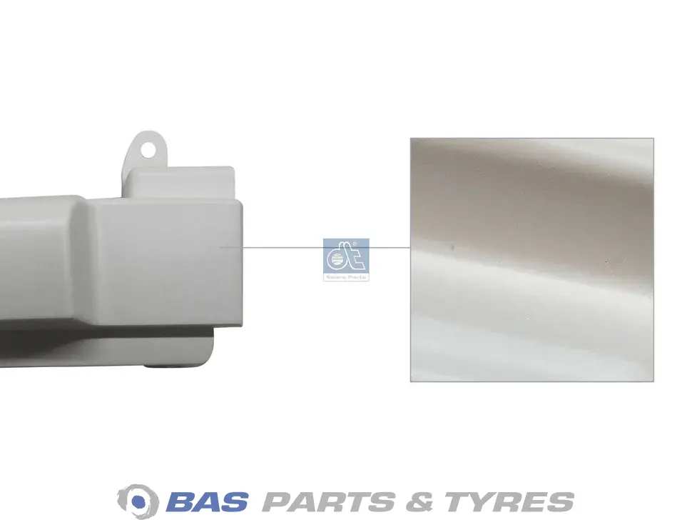 Abdeckblech DT Spare Parts 81624100321 Abdeckblech DT Spare Parts 81624100321