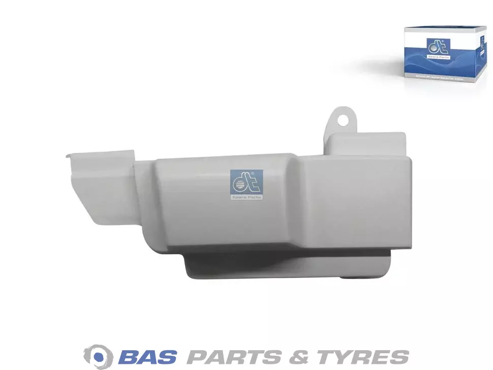 Abdeckblech DT Spare Parts 81624100321 Abdeckblech DT Spare Parts 81624100321