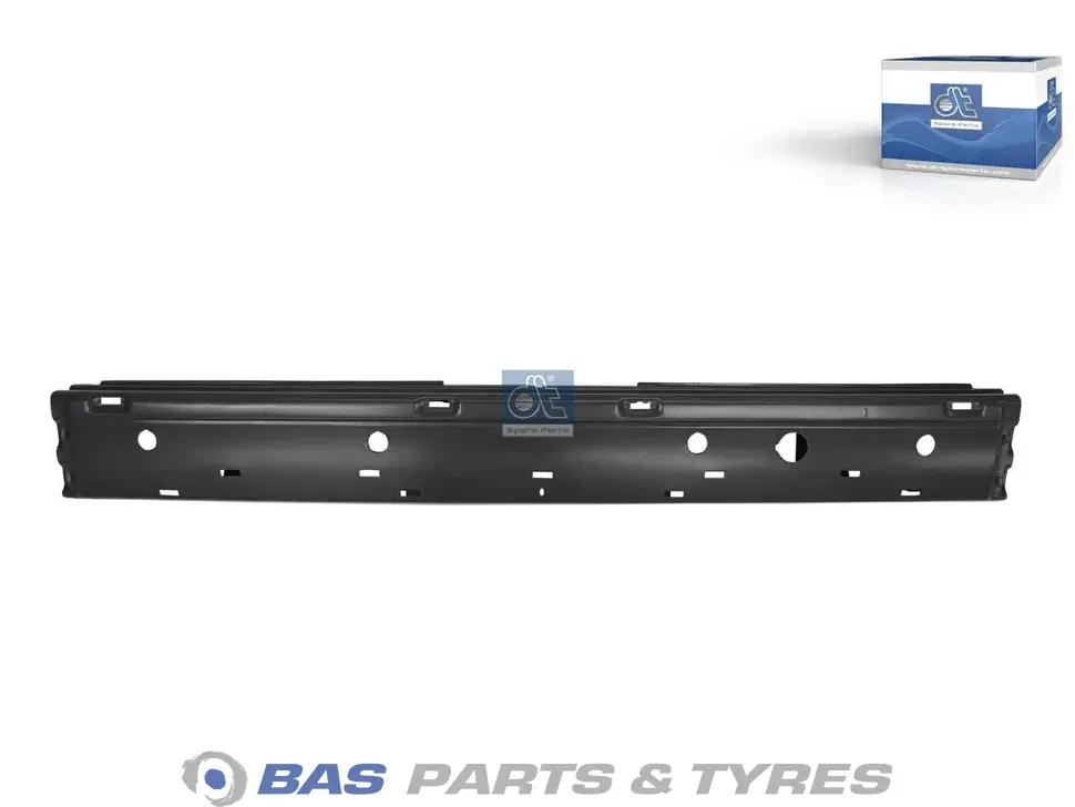 Frontblende DT Spare Parts