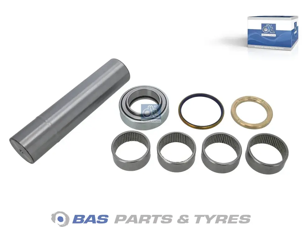 King pin set DT Spare Parts 0003301719S