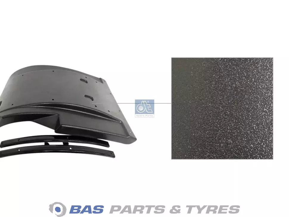 Parafango DT Spare Parts 1997268 Parafango DT Spare Parts 1997268