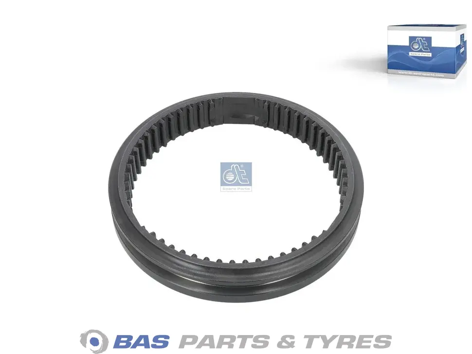 Glijbus DT Spare Parts