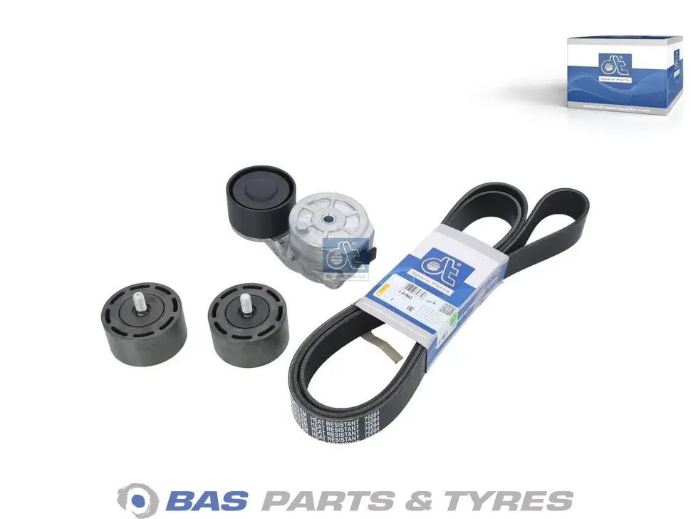 default daf DT Spare Parts 1779757S3