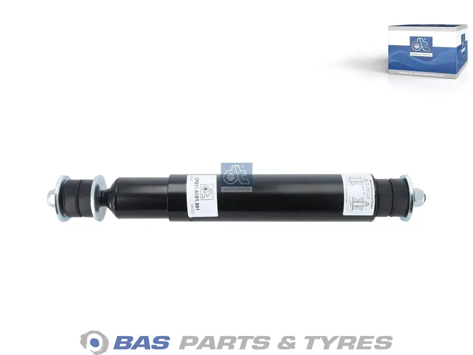 Amortizer DT Spare Parts 6343230100
