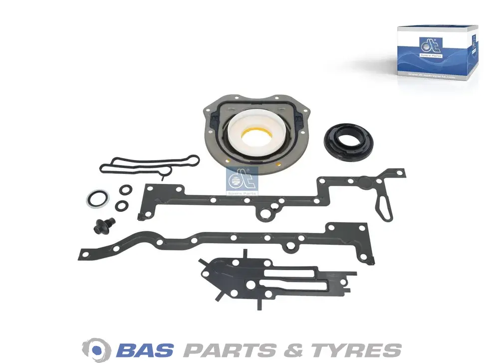 ختم DT Spare Parts