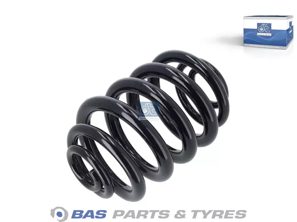 Coil Spring DT Spare Parts 6383240604