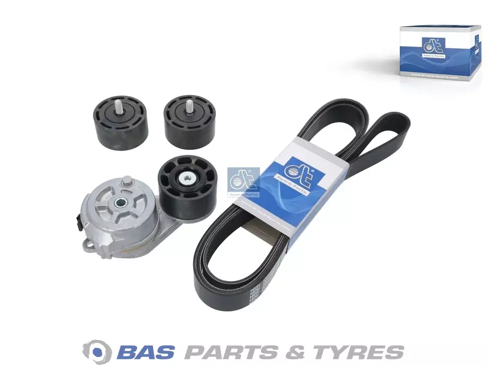 default daf DT Spare Parts 1920231S2