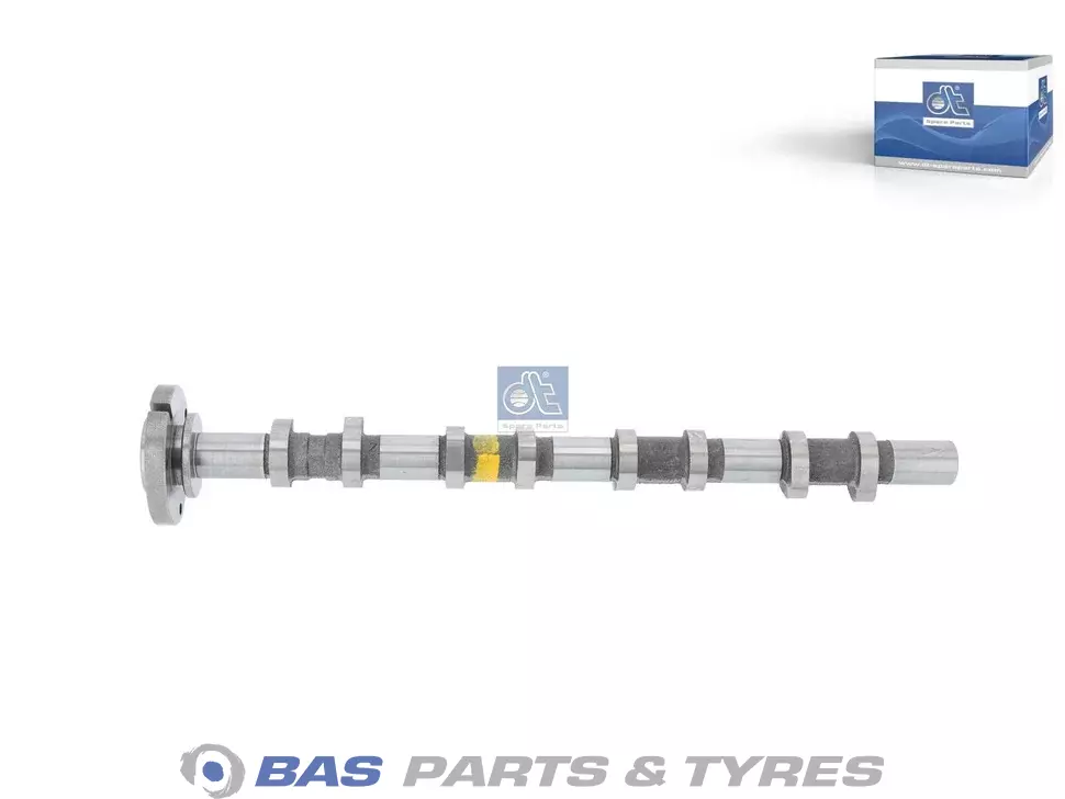 Eixo de cames DT Spare Parts