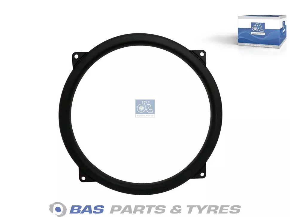 Lüfterring DT Spare Parts 81066200134