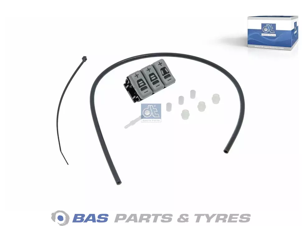 Absperrventil DT Spare Parts 0009198360