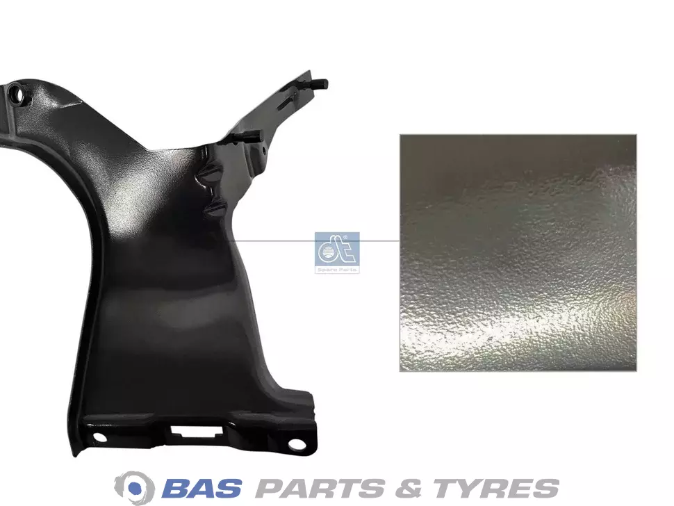 Bracket DT Spare Parts 2418453 Bracket DT Spare Parts 2418453