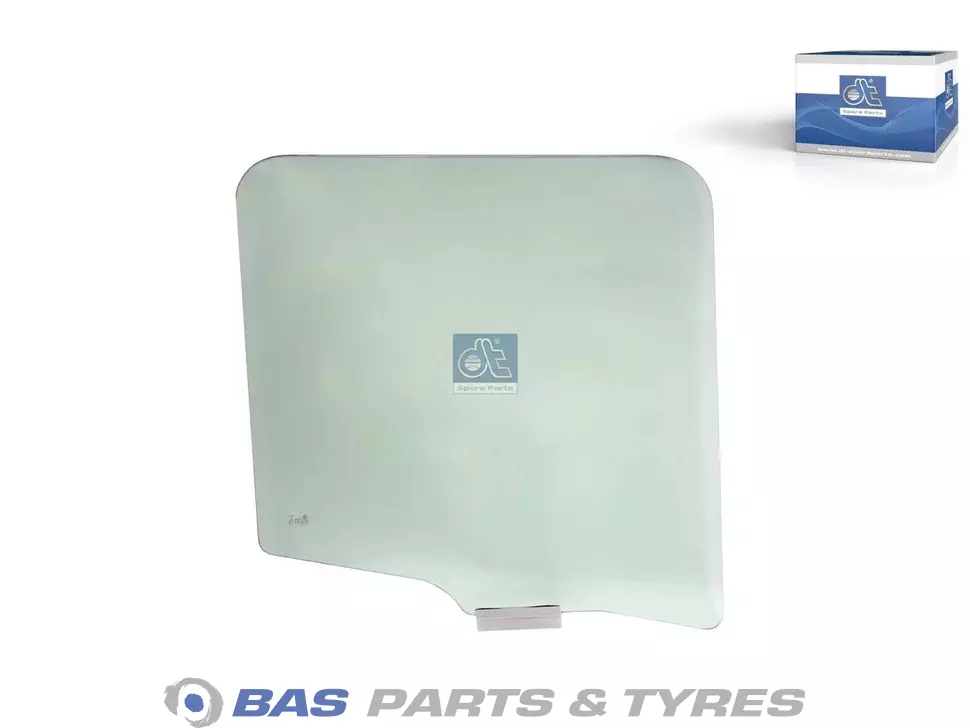 DT Spare Parts Hinterachse 2667755