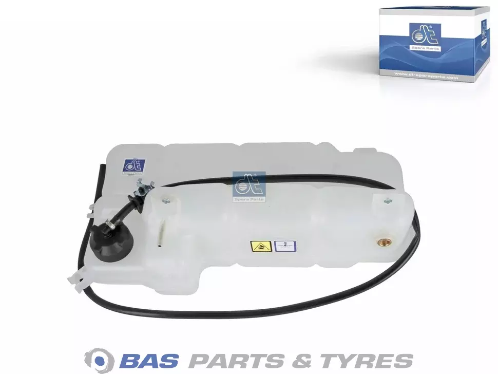 Expansietank DT Spare Parts 504122311